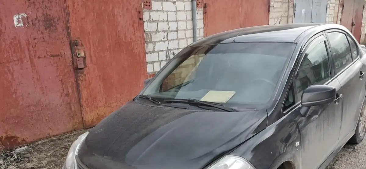 Автомобиль, ключи и папка договора — проверка автокредита и залога