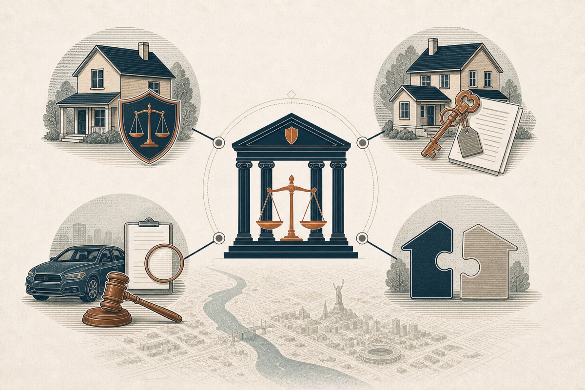 Инфографика об имуществе при банкротстве: жильё, ипотека, автомобиль и доля супруга